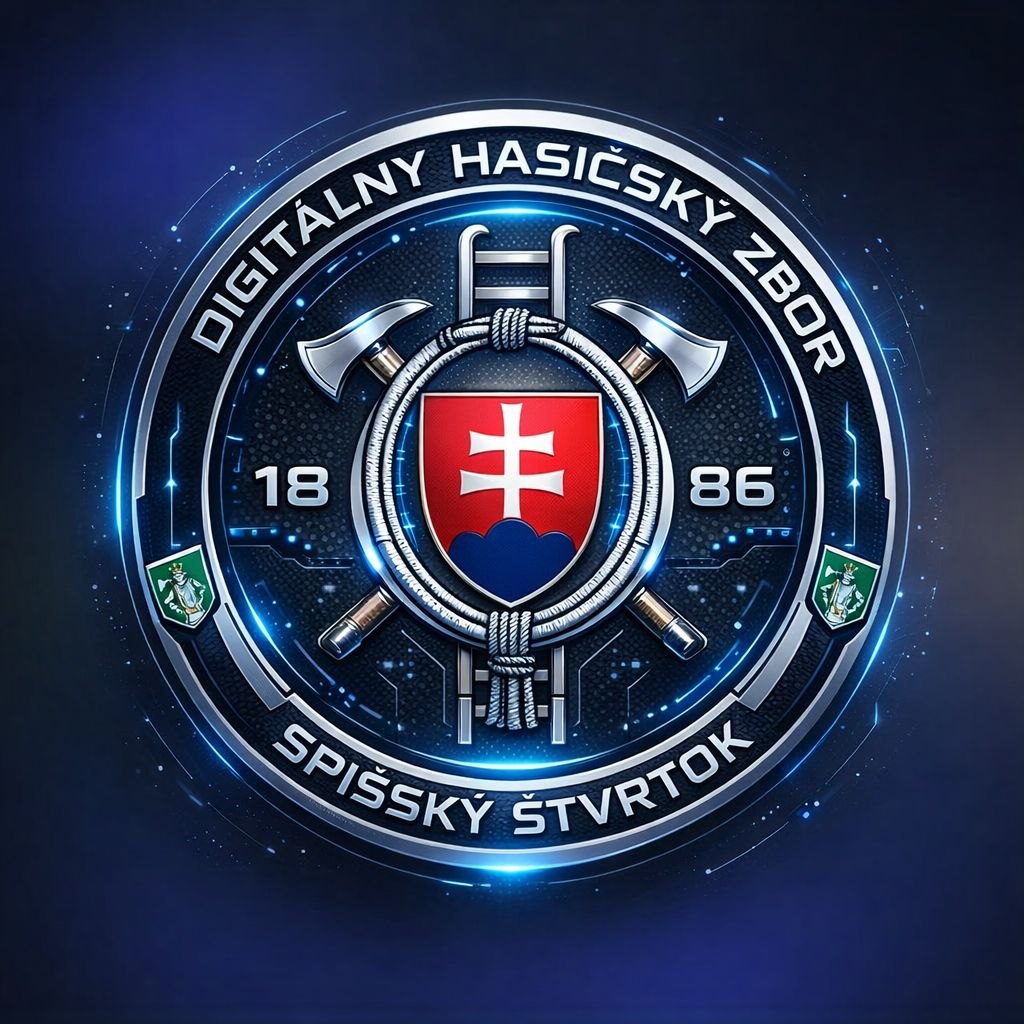 DHZ Spišský Štvrtok — Digitálny hasičský zbor